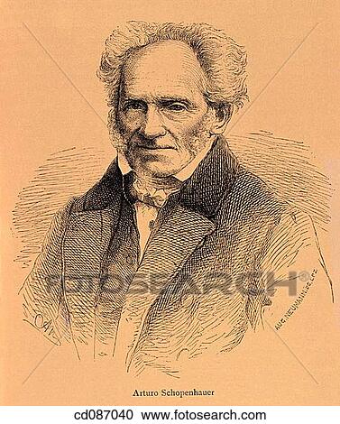 Arthur Schopenhauer, german philosopher (1788-1860) View Large Photo Image Stock Image - Arthur Schopenhauer, german philosopher (1788-1860). Fotosearch