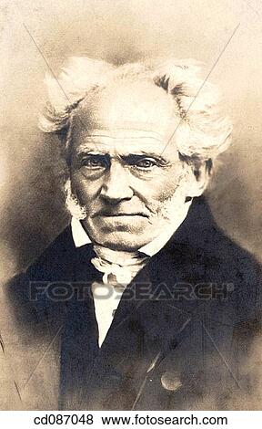 Arthur Schopenhauer, german philosopher (1788-1860) View Large Photo Image Stock Photo - Arthur Schopenhauer, german philosopher (1788-1860). Fotosearch