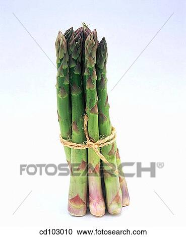Stock Image - Asparagus. Fotosearch