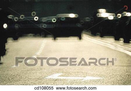 asphalt, car, blurred, automobile, arrow View Large Photo Image Stock Photography - asphalt, car, blurred, automobile, arrow. Fotosearch