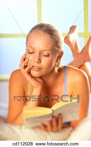 at-home, blond, Beauty Care, beauty, activity View Large Photo Image Stock Photo - at-home, blond, Beauty Care, beauty, activity. Fotosearch