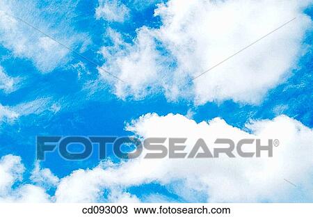 atmosphere, cloud, blue, background, air View Large Photo Image Stock Image - atmosphere, cloud, blue, background, air. Fotosearch