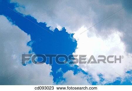 atmosphere, cloud, blue, background, air View Large Photo Image Stock Image - atmosphere, cloud, blue, background, air. Fotosearch