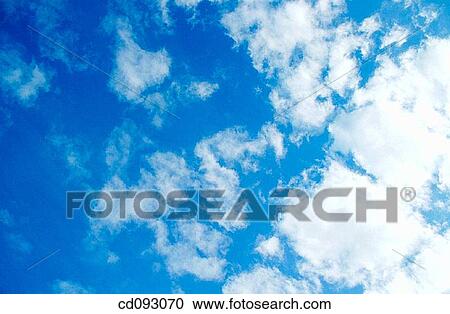 atmosphere, cloud, blue, background, air View Large Photo Image Stock Image - atmosphere, cloud, blue, background, air. Fotosearch