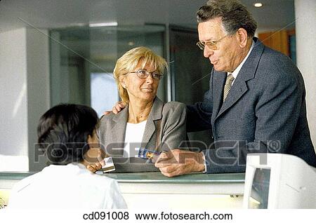 attention, back view, baby boomer, attentive, Admission desk View Large Photo Image Stock Photo - attention, back view, baby boomer, attentive, Admission desk. Fotosearch