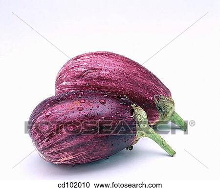 Aubergines View Large Photo Image Stock Image - Aubergines. Fotosearch