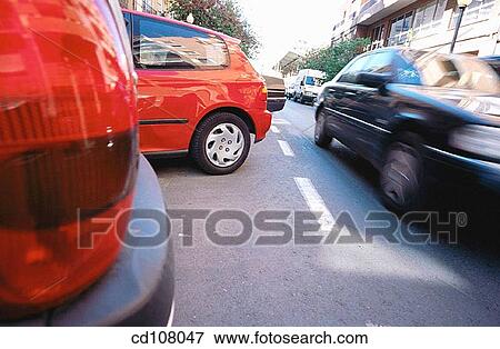 automobile, concept, city, car, activity View Large Photo Image Stock Photo - automobile, concept, city, car, activity. Fotosearch