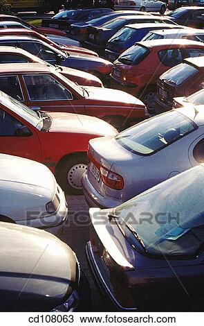 automobile, day, car park, car, arrangement View Large Photo Image Stock Image - automobile, day, car park, car, arrangement. Fotosearch