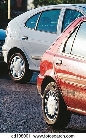 Stock Image - Automobile industry, car, bodywork, Automotive industry, automobile. Fotosearch