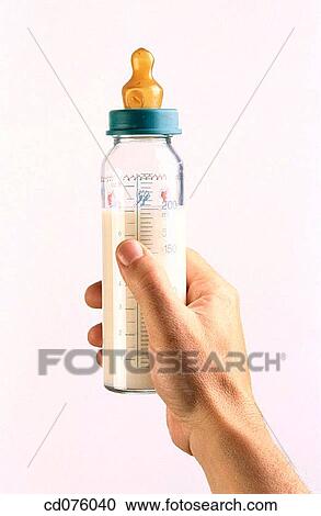 Baby bottle, childhood, clipping path, Close-up View Large Photo Image Stock Image - Baby bottle, childhood, clipping path, Close-up. Fotosearch