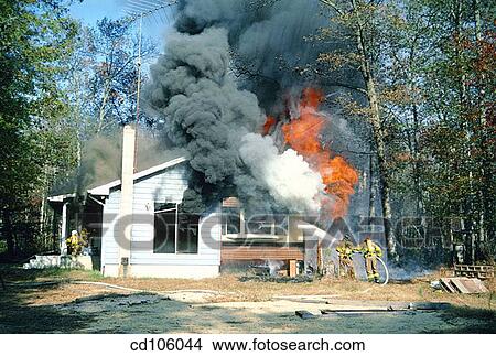 back view, burning, catastrophe, country, danger View Large Photo Image Picture - back view, burning, catastrophe, country, danger. Fotosearch