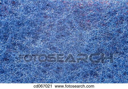 Stock Image - background, detail, Close-up, blue, abstract. Fotosearch