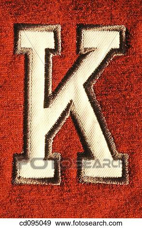 Stock Photo - background, letter, concept, character, alphabet. Fotosearch