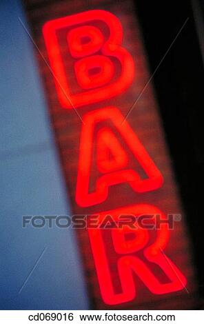 Stock Photograph - Bar. Fotosearch