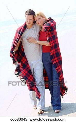 barefoot, blanket, Best friend, beach, affection View Large Photo Image Stock Image - barefoot, blanket, Best friend, beach, affection. Fotosearch