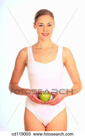 bathing-suit, body, Beauty Care, beauty, apple View Large Photo Image Stock Image - bathing-suit, body, Beauty Care, beauty, apple. Fotosearch