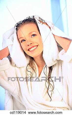 bathrobe, bathroom, beauty, Beauty Care, Body care View Large Photo Image Picture - bathrobe, bathroom, beauty, Beauty Care, Body care. Fotosearch