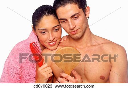 bathrobe, beauty, Beauty Care, Best friend, Body care View Large Photo Image Stock Image - bathrobe, beauty, Beauty Care, Best friend, Body care. Fotosearch