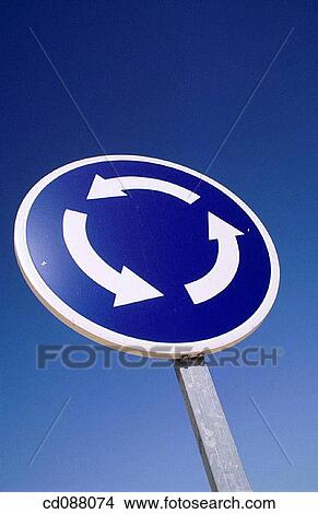 bearing, circular, circle, blue, arrow View Large Photo Image Picture - bearing, circular, circle, blue, arrow. Fotosearch
