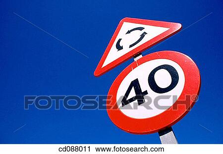 Stock Image - bearing, Close-up, circular, circle, arrow. Fotosearch