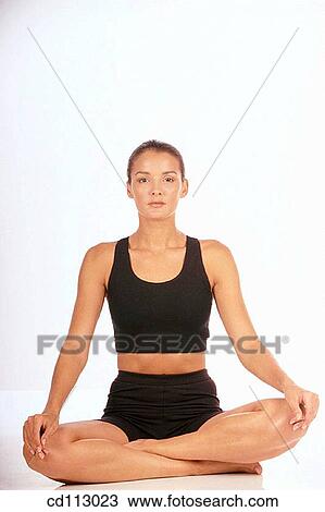 beauty, Beauty Care, brunette, calm View Large Photo Image Stock Image - beauty, Beauty Care, brunette, calm. Fotosearch