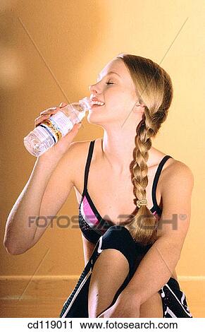 beauty, bottle, blond, Beauty Care, activity View Large Photo Image Stock Image - beauty, bottle, blond, Beauty Care, activity. Fotosearch