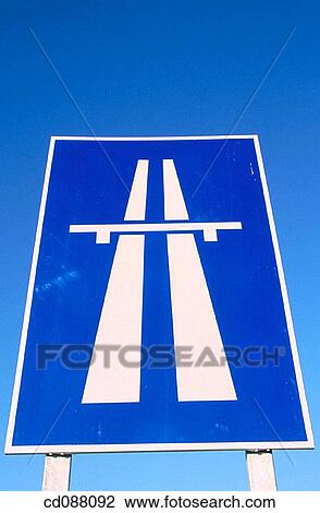 beginning, blue, concept, day, freeway View Large Photo Image Stock Image - beginning, blue, concept, day, freeway. Fotosearch
