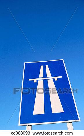 beginning, blue, concept, day, freeway View Large Photo Image Stock Image - beginning, blue, concept, day, freeway. Fotosearch