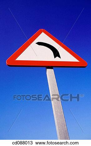bend, blue, concept, curve, Curve ahead View Large Photo Image Stock Image - bend, blue, concept, curve, Curve ahead. Fotosearch