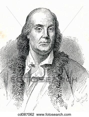 Benjamin Franklin, american physician, writer and politician (1706-1790) View Large Photo Image Stock Image - Benjamin Franklin, american physician, writer and politician (1706-1790). Fotosearch