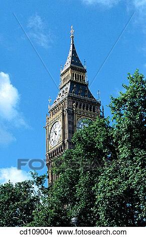 Big Ben. London. England View Large Photo Image Picture - Big Ben. London. England. Fotosearch