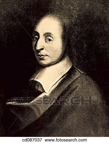 Blaise Pascal, french physicist, mathematician and religious philosopher (1623-1662) View Large Photo Image Stock Photo - Blaise Pascal, french physicist, mathematician and religious philosopher (1623-1662). Fotosearch