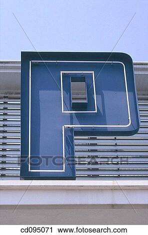 Stock Image - blue, concept, Close-up, character, alphabet. Fotosearch