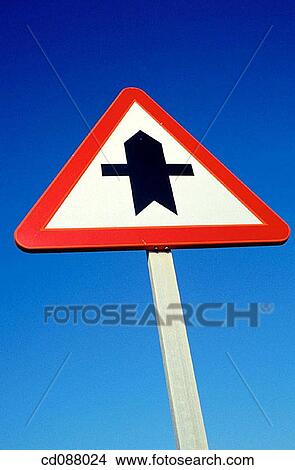 blue, concept, crossing, cross-road, crossroads View Large Photo Image Picture - blue, concept, crossing, cross-road, crossroads. Fotosearch