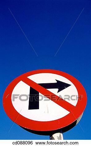 Stock Photograph - blue, day, concept, circle, arrow. Fotosearch