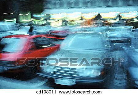blurred, concept, car park, car, automobile View Large Photo Image Stock Image - blurred, concept, car park, car, automobile. Fotosearch