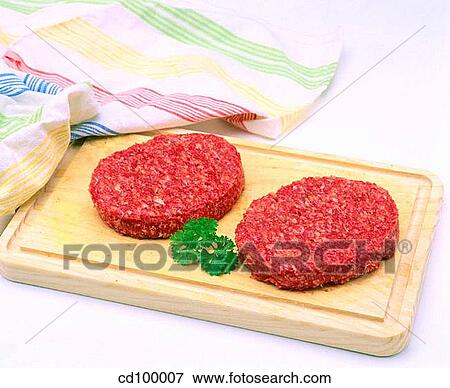 board, burger, Chopping-board, Close-up, cloth View Large Photo Image Stock Photo - board, burger, Chopping-board, Close-up, cloth. Fotosearch