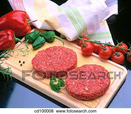 board, burger, Chopping-board, Close-up, cloth View Large Photo Image Stock Photo - board, burger, Chopping-board, Close-up, cloth. Fotosearch