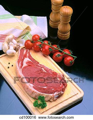 board, Button musroom, champignon, chop, Chopping-board, Close-up View Large Photo Image Stock Photograph - board, Button musroom, champignon, chop, Chopping-board, Close-up. Fotosearch