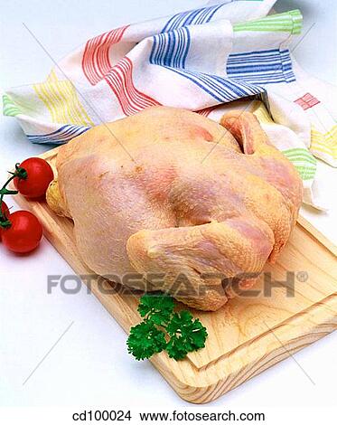 board, chicken, Chopping-board, Close-up, cloth View Large Photo Image Picture - board, chicken, Chopping-board, Close-up, cloth. Fotosearch