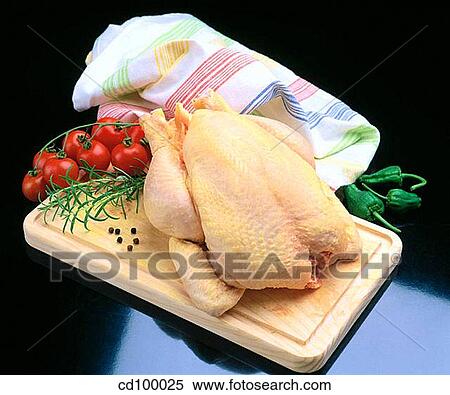 board, chicken, Chopping-board, Close-up, cloth View Large Photo Image Stock Photography - board, chicken, Chopping-board, Close-up, cloth. Fotosearch