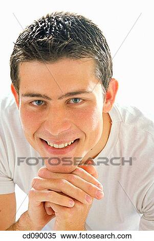 boy, Close-up, carefree, adolescence View Large Photo Image Stock Photography - boy, Close-up, carefree, adolescence. Fotosearch