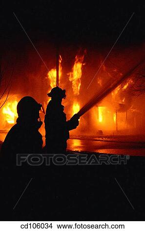 brave, catastrophe, burning, bravery, anonymous View Large Photo Image Picture - brave, catastrophe, burning, bravery, anonymous. Fotosearch