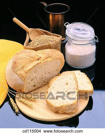 Bread View Large Photo Image Picture - Bread. Fotosearch