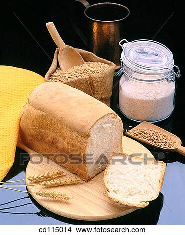 Bread View Large Photo Image Picture - Bread. Fotosearch