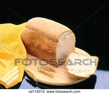 Stock Image - Bread. Fotosearch