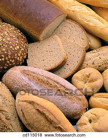 Stock Photo - Bread. Fotosearch