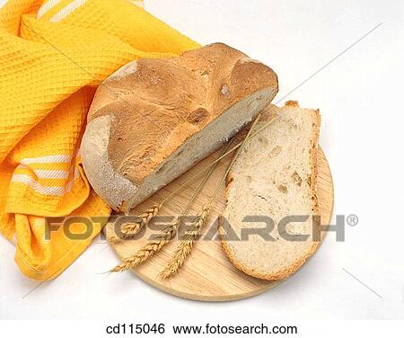 Stock Photograph - Bread. Fotosearch