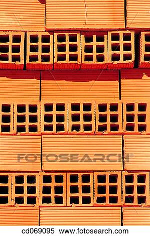 Bricks View Large Photo Image Stock Photography - Bricks. Fotosearch