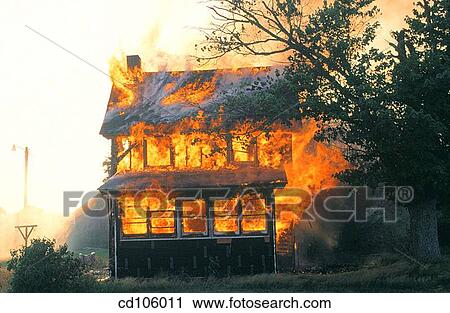 burning, catastrophe, country, danger, day View Large Photo Image Stock Image - burning, catastrophe, country, danger, day. Fotosearch